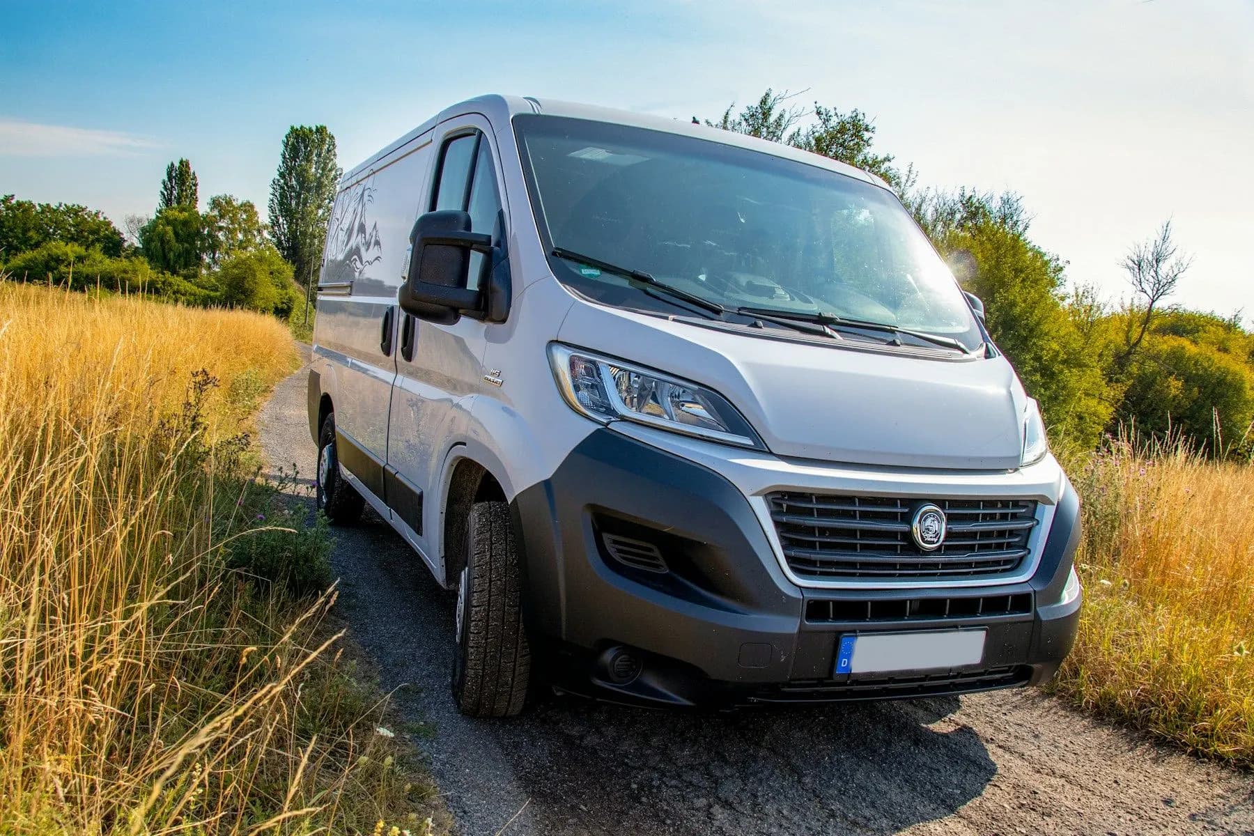 Fiat Ducato L3H2, foto 1