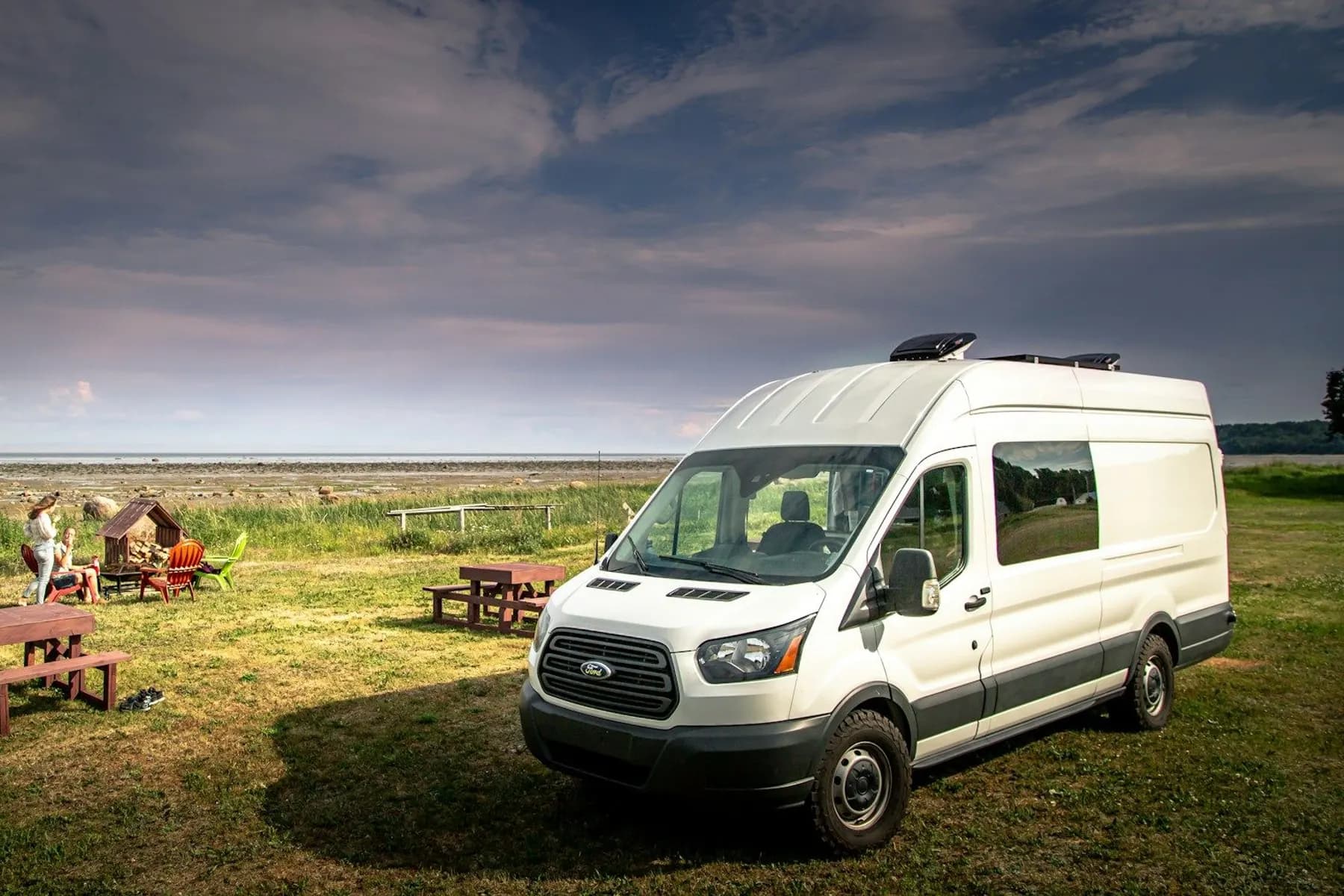 Ford Transit Mixta L3H3, foto 1