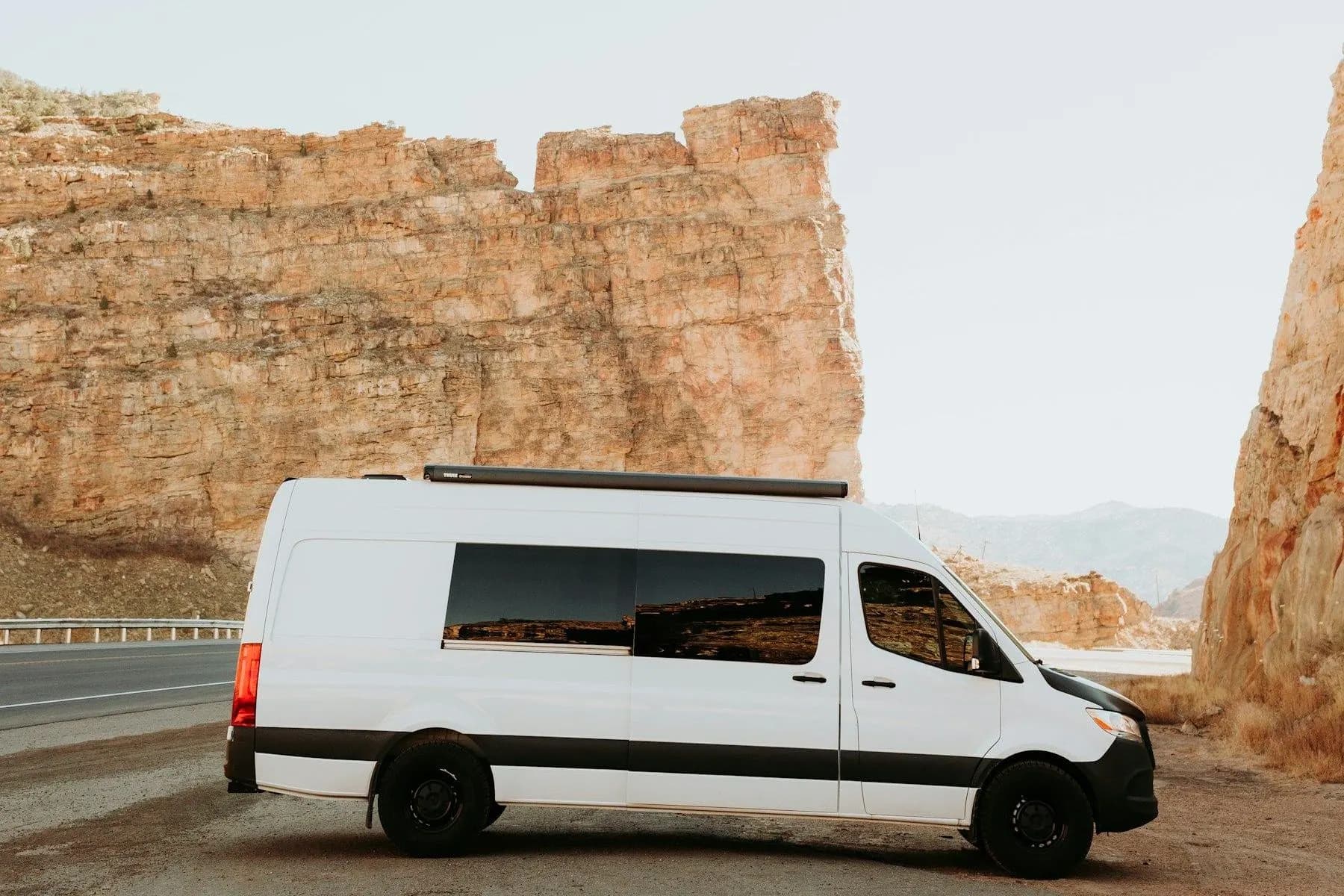 Mercedes Sprinter L3H3, foto 1