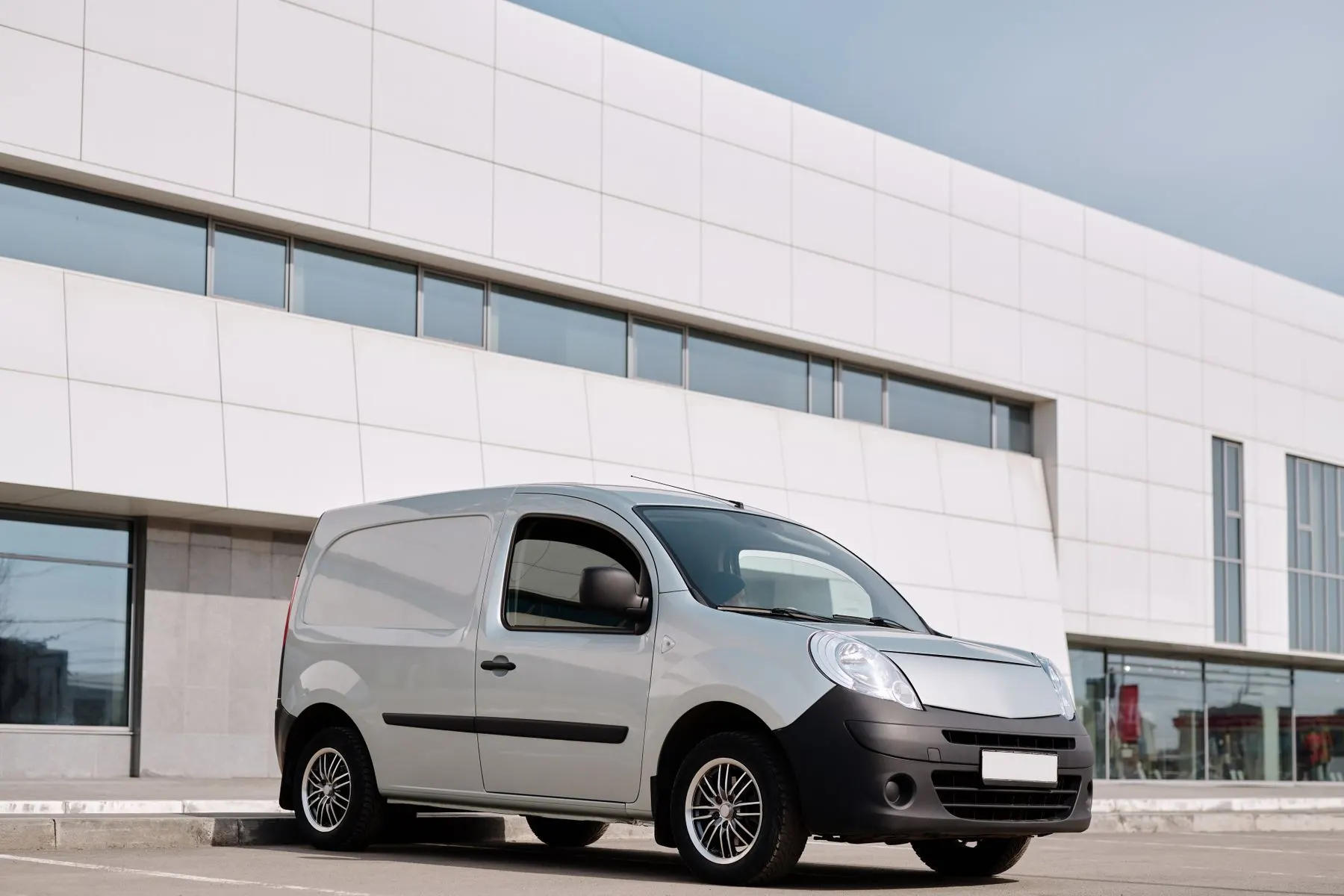 Renault Kangoo Express, foto 1