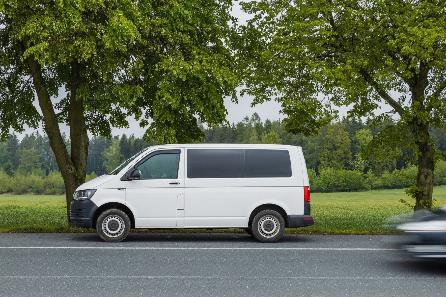 Volkswagen Transporter T6, foto 1